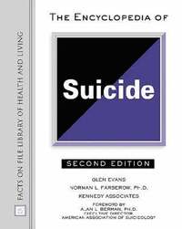bokomslag The Encyclopedia of Suicide
