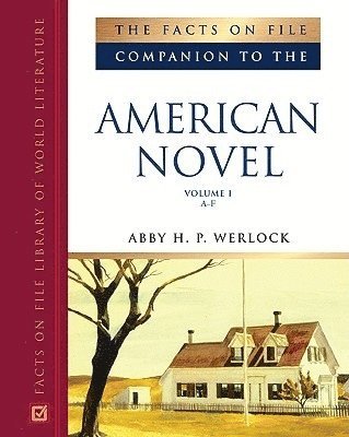 bokomslag Facts on File Companion to the American Novel
