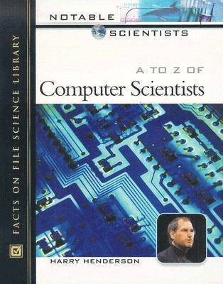 bokomslag A to Z of Computer Scientists
