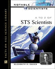 bokomslag A to Z of STS Scientists