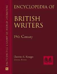 bokomslag Encyclopedia of 19th and 20th Century British Writers