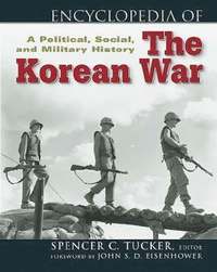 bokomslag Encyclopedia of the Korean War