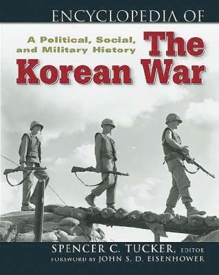 Encyclopedia of the Korean War 1