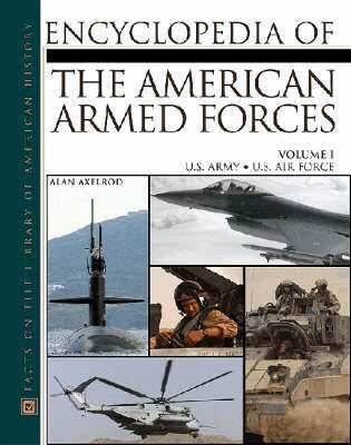 Alan Axelrod - Encyclopedia of the American Armed Forces V. 1, Inbunden. Tillgänglighet: Tillfälligt slut