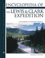 bokomslag Encyclopedia of the Lewis and Clark Expedition