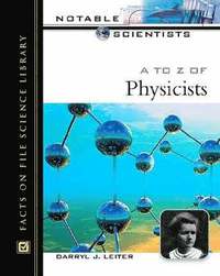 bokomslag A-Z of Physicists