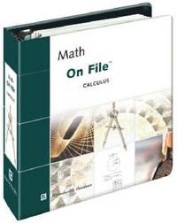 bokomslag Math on File