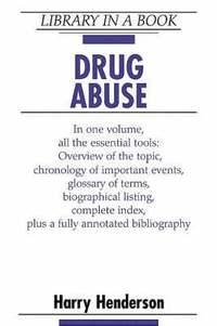 bokomslag Drug Abuse