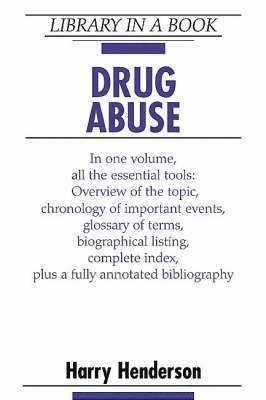 bokomslag Drug Abuse