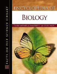bokomslag Encyclopedia of Biology