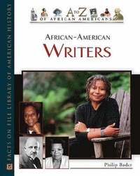 bokomslag African-American Writers