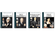 Facts On File - American Political Biographers Set 4 Vols, Inbunden