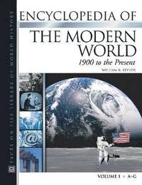 bokomslag Encyclopedia of the Modern World