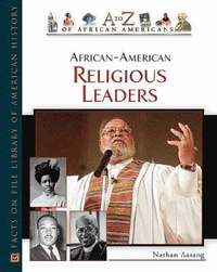 bokomslag African-American Religious Leaders