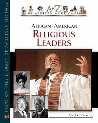 Nathan Aaseng - African-American Religious Leaders, Inbunden. Tillgänglighet: Tillfälligt slut