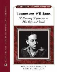 bokomslag Critical Companion to Tennessee Williams