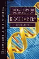 bokomslag Dictionary of Biochemistry
