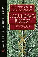 bokomslag Dictionary of Evolutionary Biology