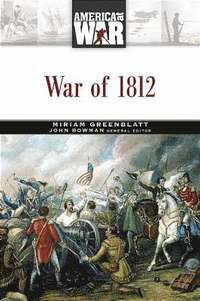 bokomslag War of 1812