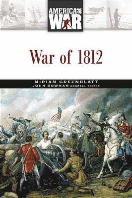 bokomslag War of 1812
