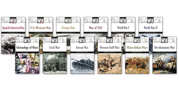 bokomslag America at War Set 12 Vols