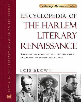 Encyclopedia of the Harlem Literary Renaissance