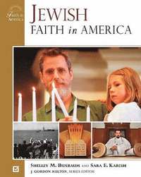 bokomslag Jewish Faith in America