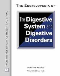 bokomslag The Encyclopedia of the Digestive System and Digestive Disorders