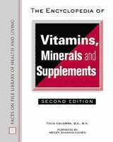 bokomslag Encyclopedia of Vitamins, Minerals and Supplements