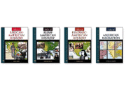 Facts On File - Multicultural Atlas Set 4 Vols, Inbunden