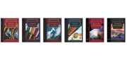 bokomslag Fof Science Handbooks 6 Vol Set