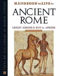 bokomslag Handbook to Life in Ancient Rome