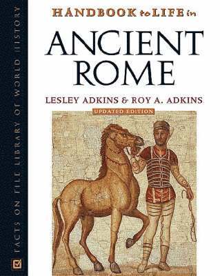bokomslag Handbook to Life in Ancient Rome