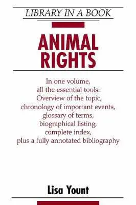 Lisa Yount - Animal Rights, Inbunden. Tillgänglighet: Tillfälligt slut