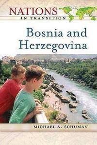 bokomslag Bosnia and Herzegovina