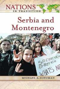 bokomslag Serbia and Montenegro