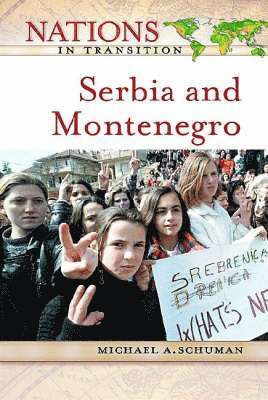 bokomslag Serbia and Montenegro