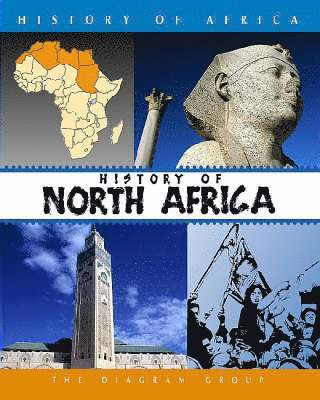 bokomslag History of North Africa