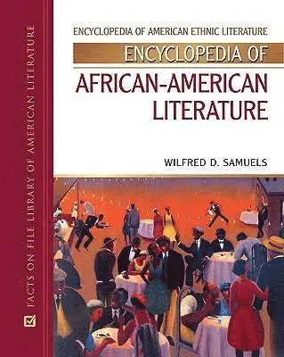 Wilfred D. Samuels, Loretta Gilchrist Woodard - Encyclopedia of African-American Literature, Inbunden. Tillgänglighet: Lägg i varukorg