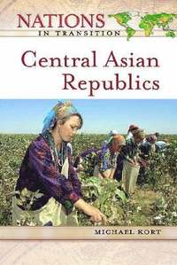 bokomslag Central Asian Republics