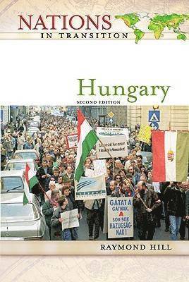 Raymond Hill - Hungary, Inbunden. Tillgänglighet: Tillfälligt slut