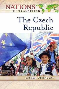 bokomslag The Czech Republic