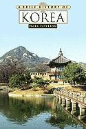 bokomslag A Brief History of Korea