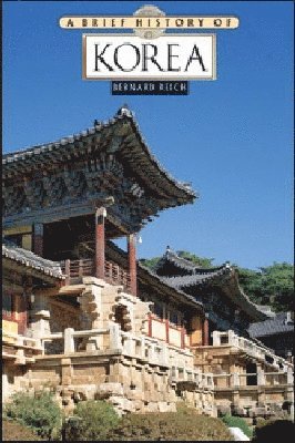 Mark Peterson - Brief History of Korea, Inbunden