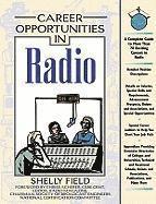 bokomslag Career Opportunities in Radio