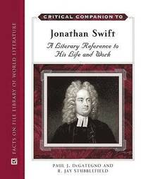 bokomslag Critical Companion to Jonathan Swift