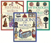 bokomslag The Illustrated Guide to Customs and Beliefs Set, 3-Volumes