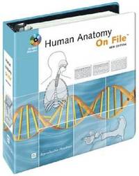 bokomslag Human Anatomy on File