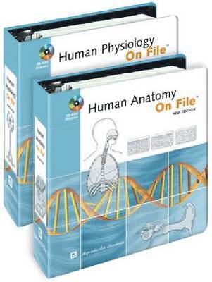 bokomslag Human Body on File