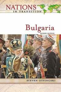 bokomslag Bulgaria